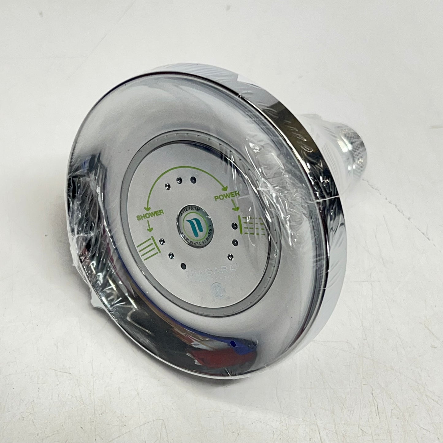 AM CONSERVATION (15 PIECE) Energy Efficient Conserve Water Kit Polished Chrome