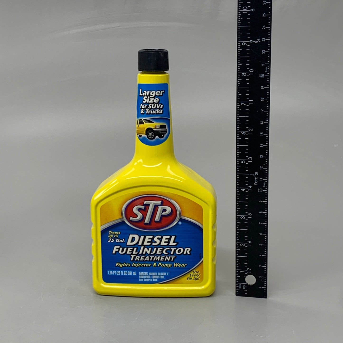 STP (6 PACK) Diesel Fuel Treatment & Injector Cleaner 20 fl oz E302894900