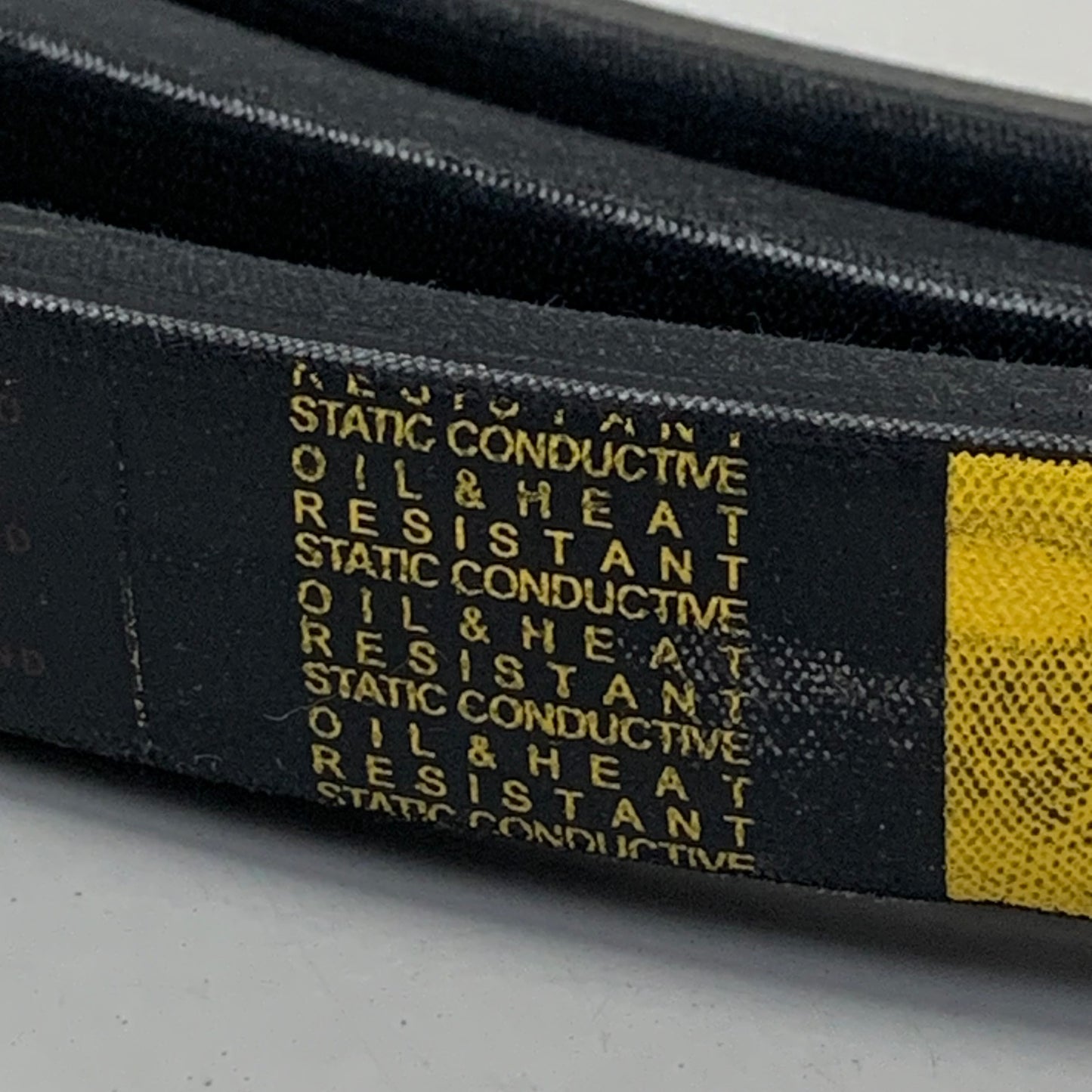 BANDO Wedge V-belt T-Power Ace 1" x 170" Black 8V1700