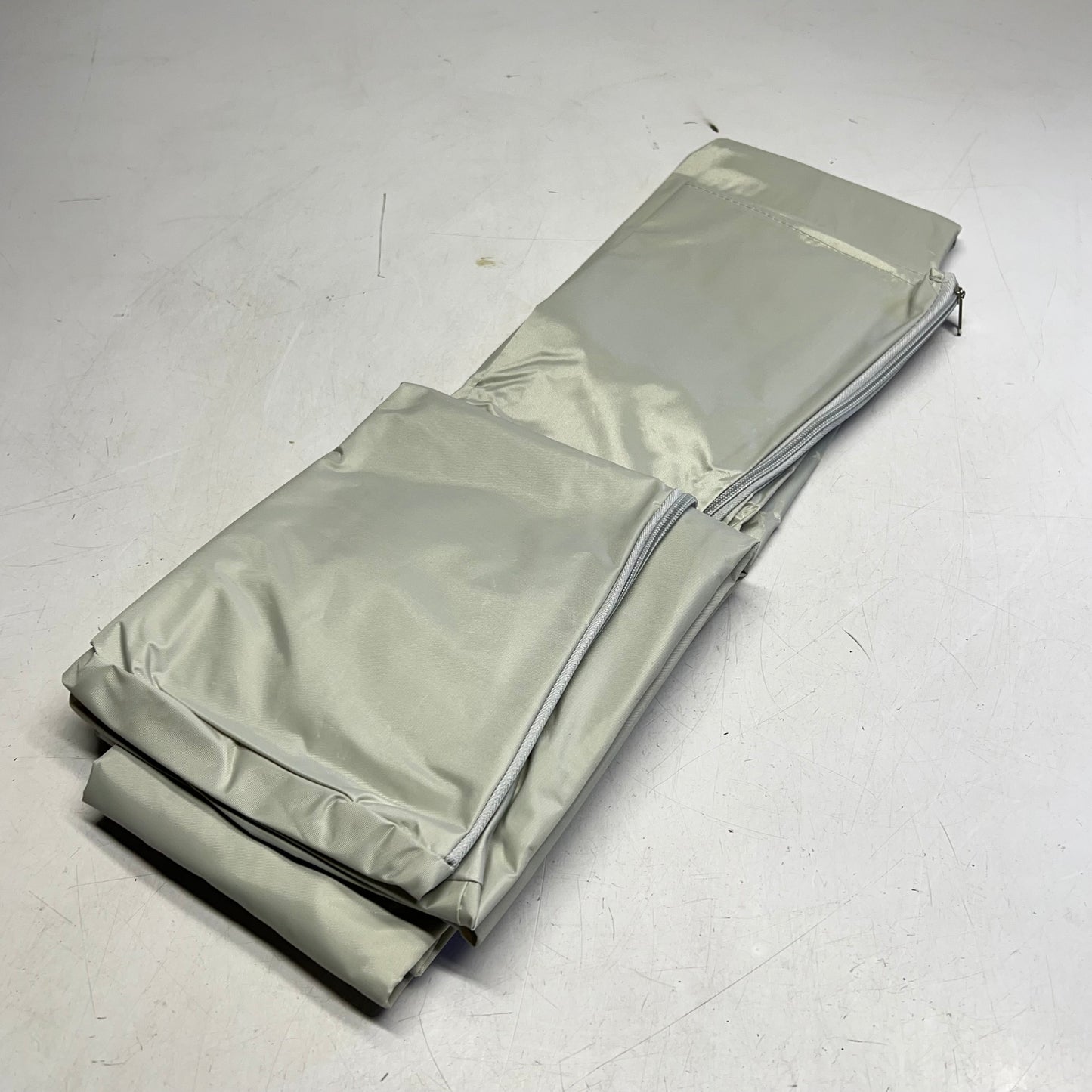 HILAND Patio Heater Cover Heavy Duty  for 87" Primeglo Models Silver HVD-CVR-S