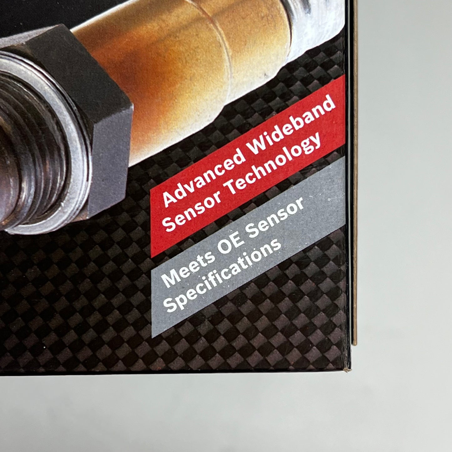 BOSCH Oxygen Sensor Standard Replacement Male Connecter OE Quality 17264