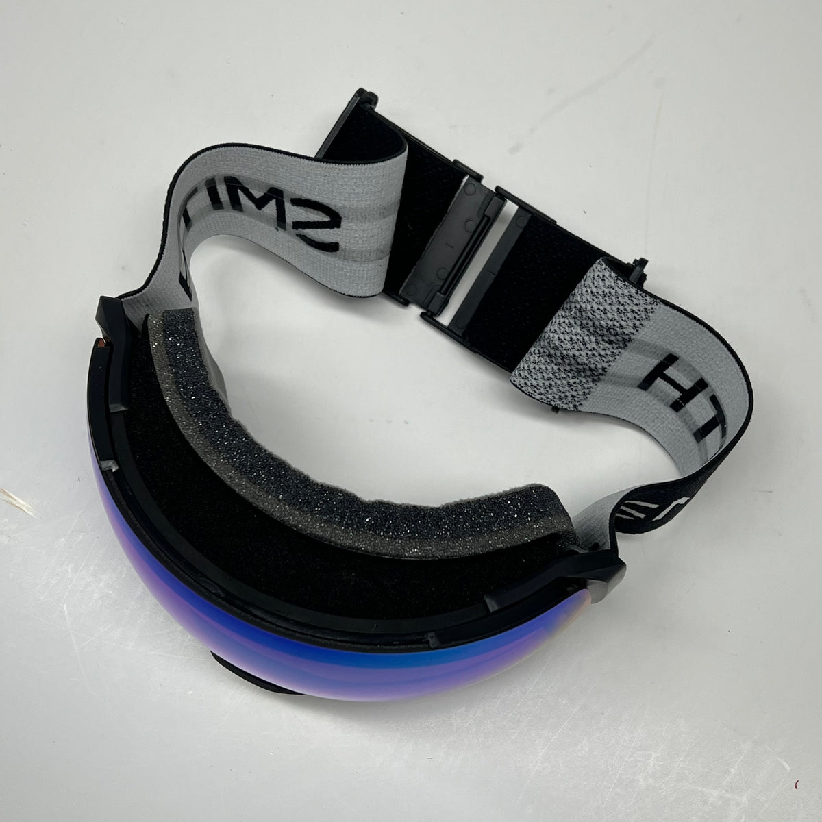 SMITH  I/o Mag Xl Lens Cover Chromapop Spherical Ski Goggles Green M007133JX99XP