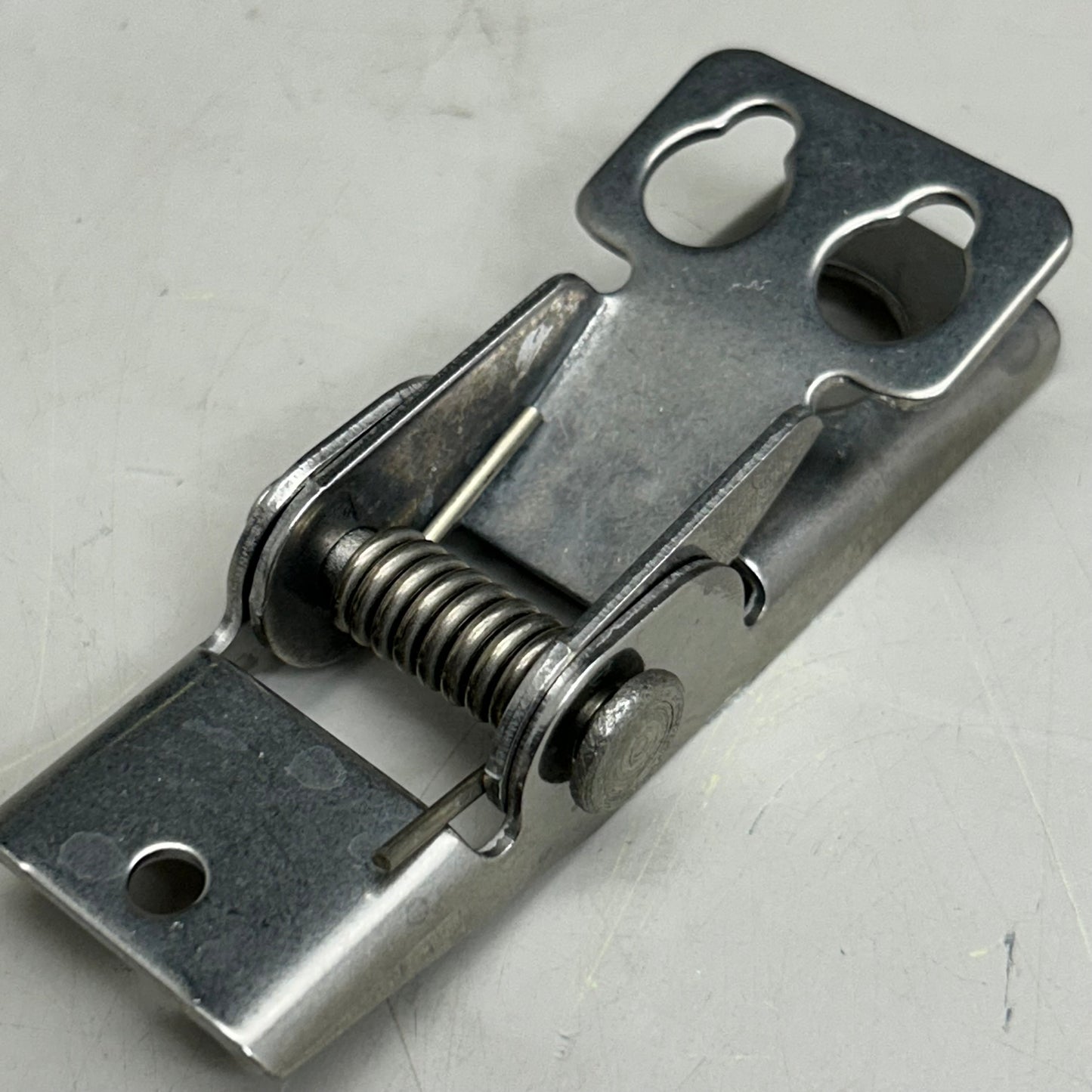 ACORN Rocker/FulCrum Assembly W/ Screws  Chrome 2314-000-002