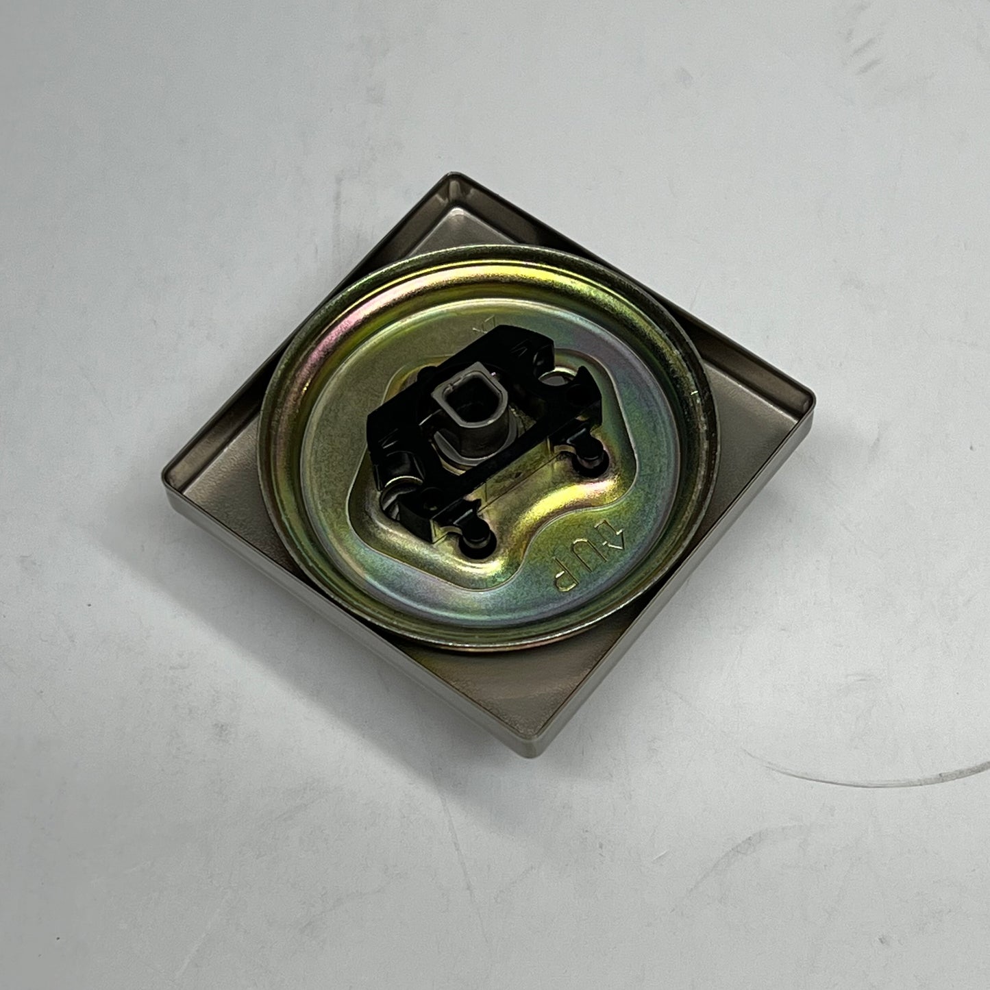 KWIKSET 817 Series Key Control Deadbolt Smartkey Security Satin Nickel 98170-015