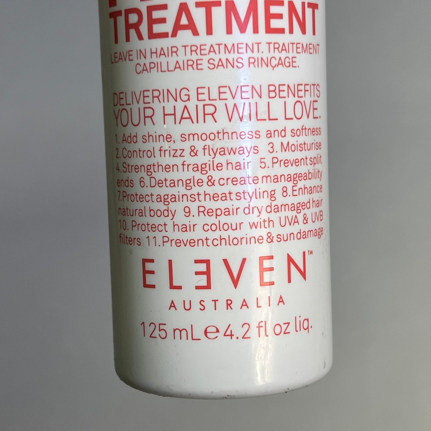 ELEVEN AUSTRALIA Miracle Hair Treatment Hydrates & Nourishes 4.2 fl oz