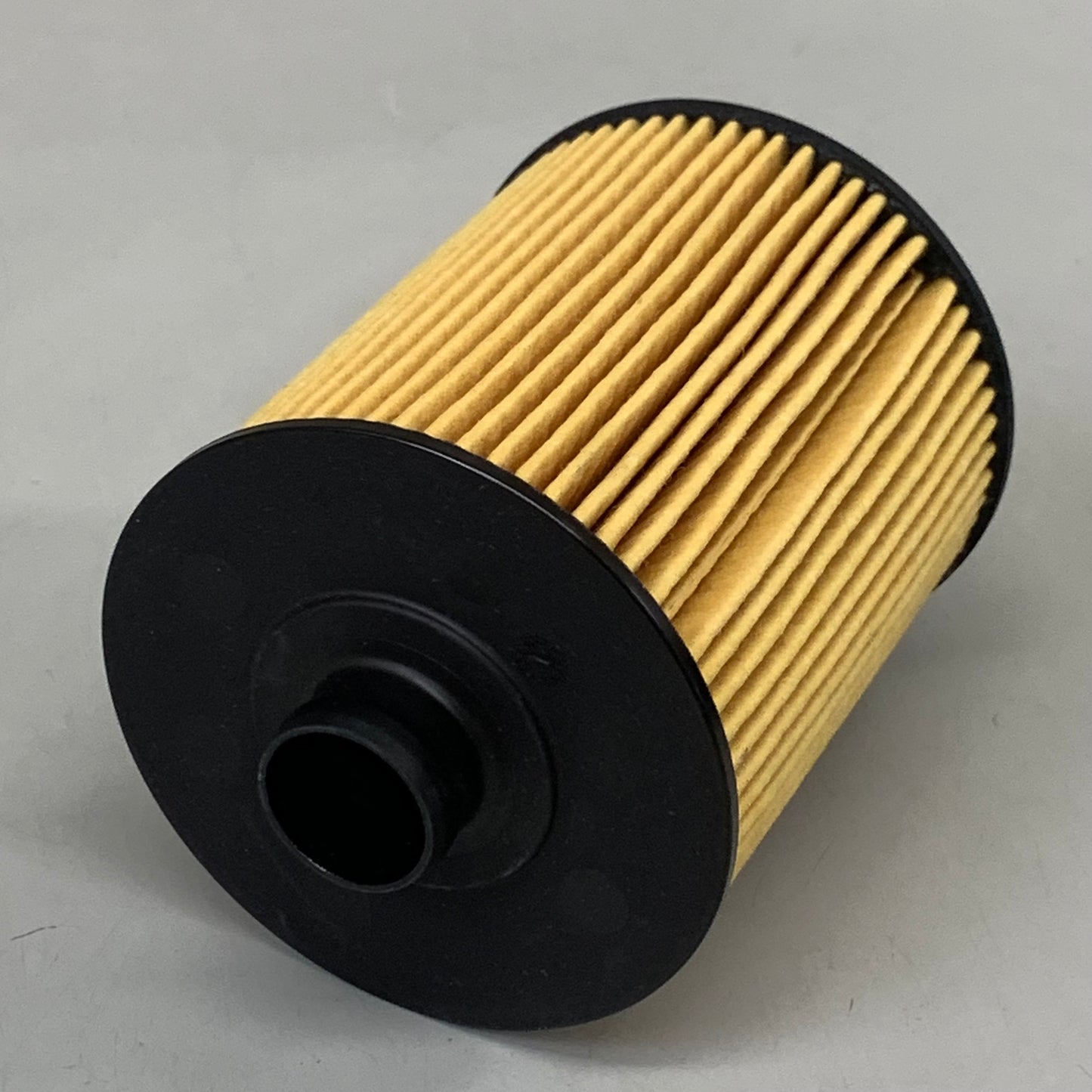 MAHLE Eco Engine Oil Filter For Volvo Orange OX 1075D (As-Is (see Images)