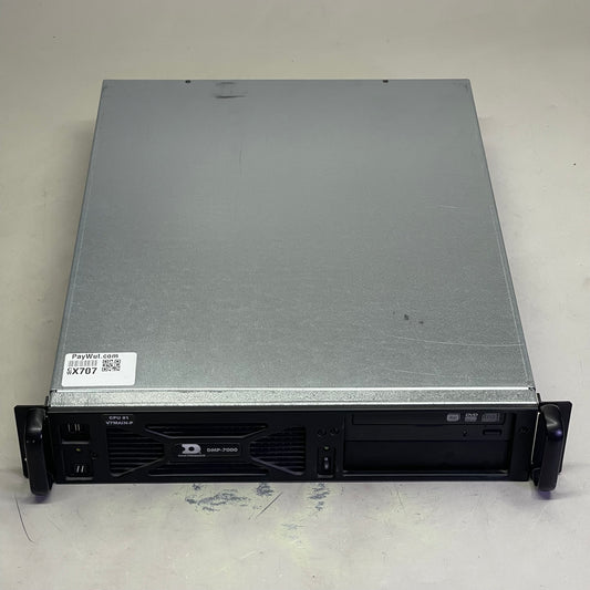 DAKTRONICS Digital Media Player DMP-7000 (Used, Working)