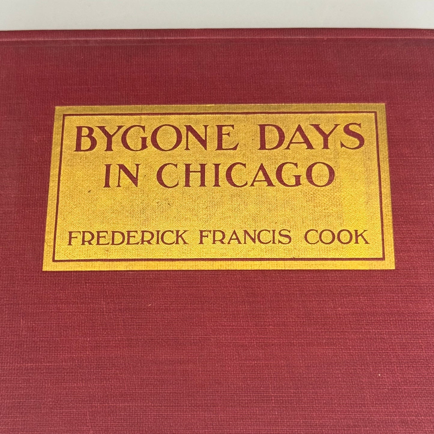 Collection of Old Books: Includes Stories and Sketch's of Chicago