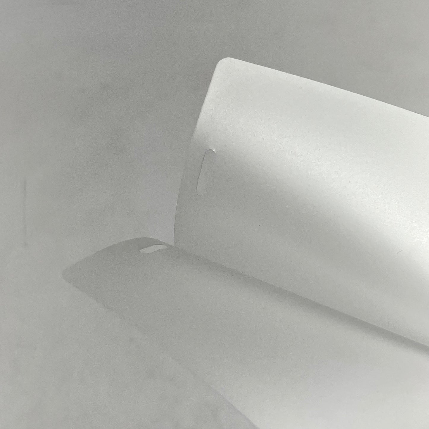 (100 PACK) Laminate Name Tag Card Holder 4.5"x3" Clear Y938240