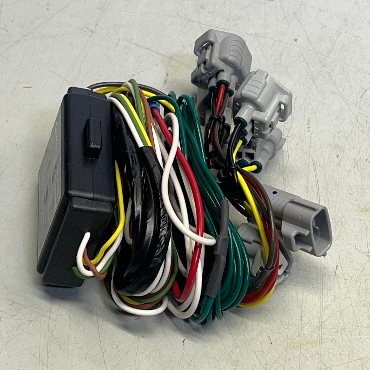 HOPKINS Plug-In Toyota Vehicle Specific Kit For Tacoma 2016-2022 43354