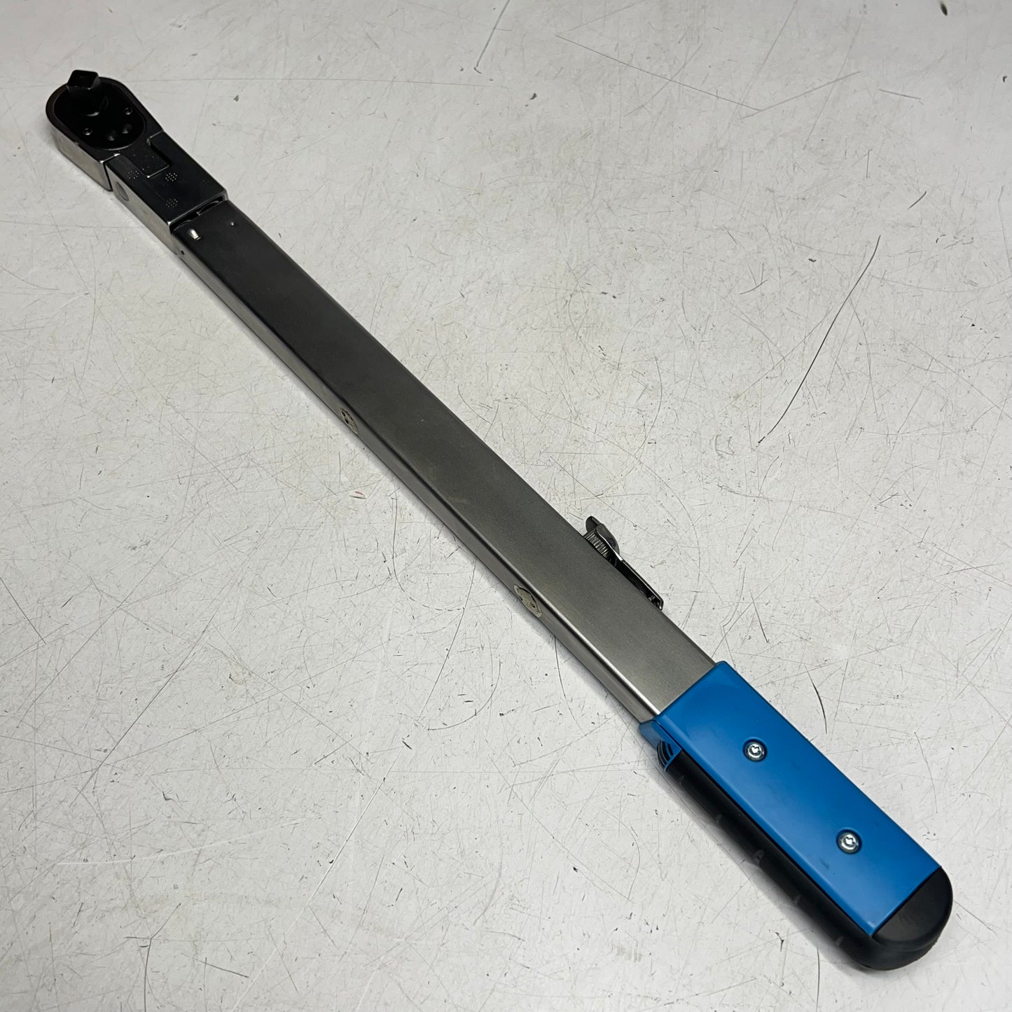 PRECISION INSUTRMENTS  Drive Split-beam Click Wrench 12" - 250 Blue C3FR250F