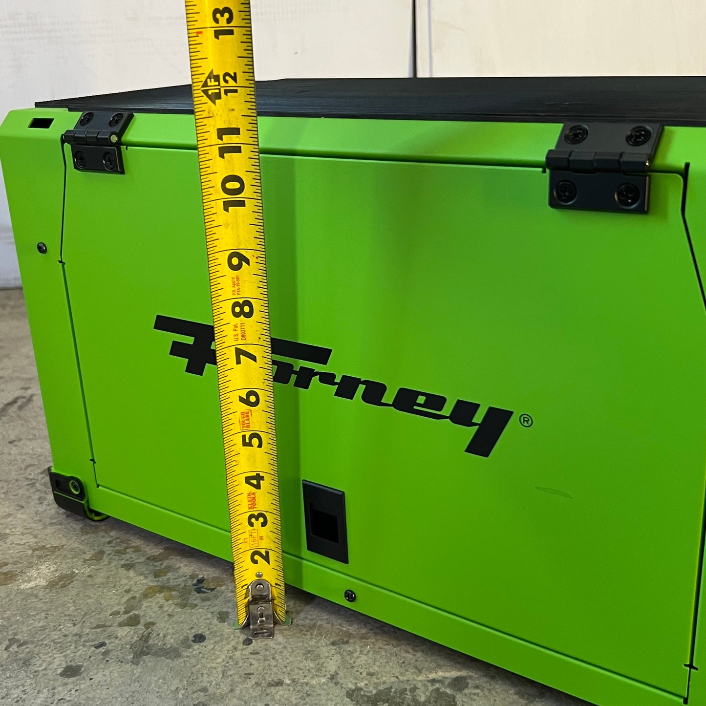 FORNEY INDUSTRIES 190 AC/DC MP Multi Process Welder Machine 0910032