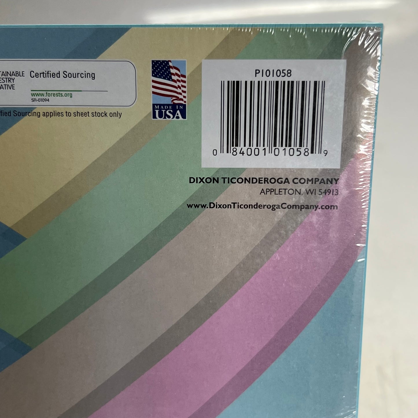 PACON (500 Sheets) Laser & Inkjet Multi Purpose Paper Sz 8-1/2" x 11", PI0I058