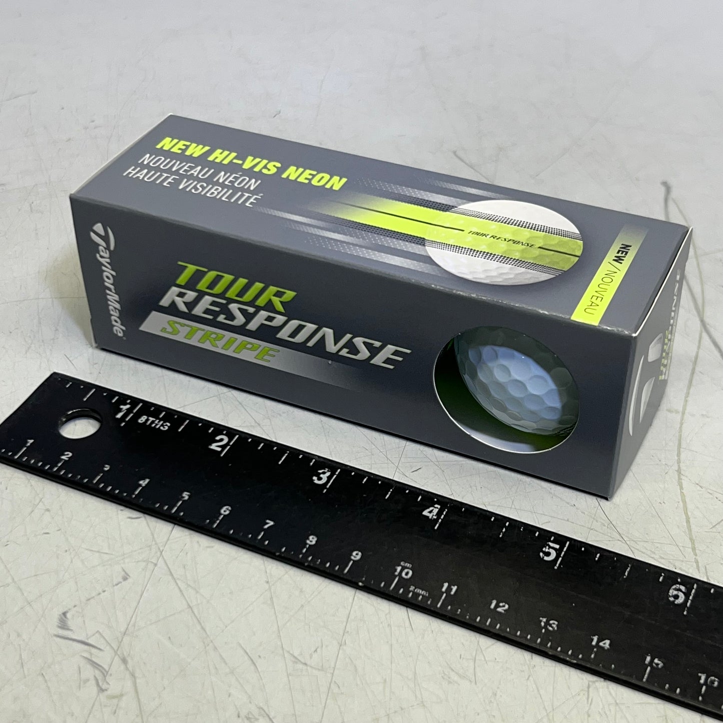 TAYLORMADE (12 PACK) Tour Response Stripe