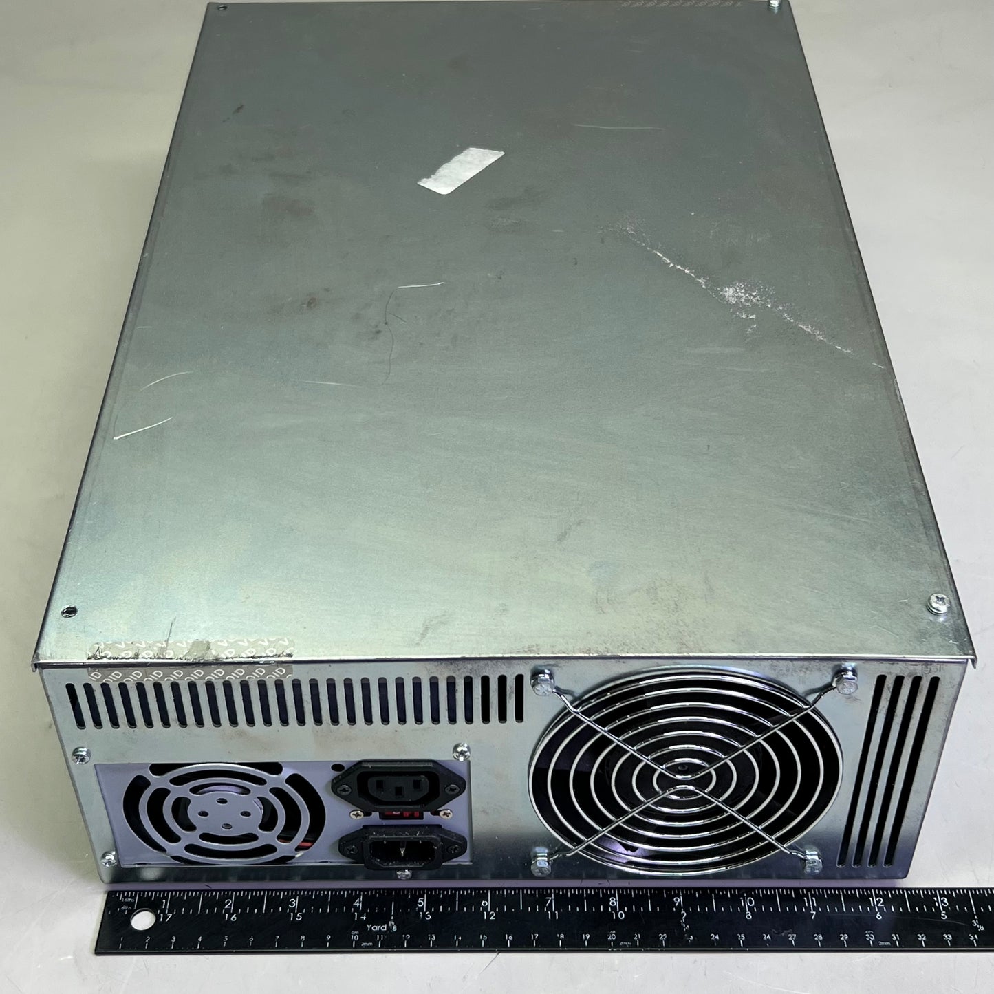 WD CPU Internal Hard Drive 320GB, Grey WD3200BEKX (AS-IS, Open Lid)