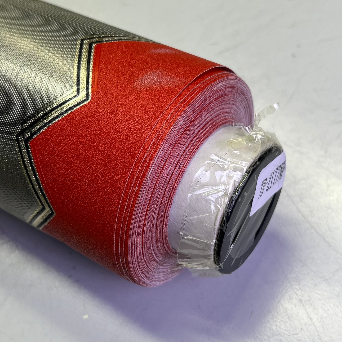 Home Décor Shimmery Floral & Shapes Dinning Table Cloth 54"x60' Red/Brown/Tan