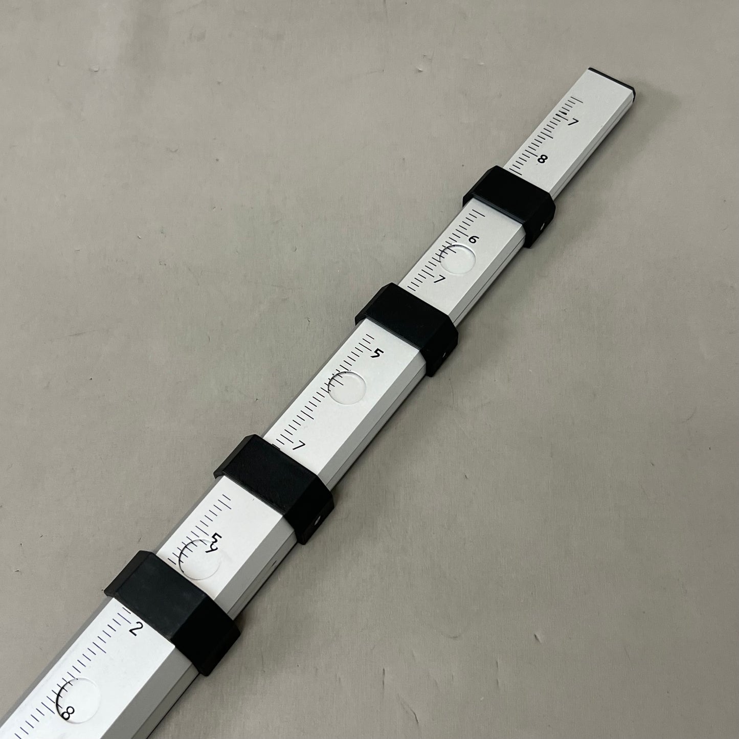 SPECTRA PRESICION Tenths 5 Section Aluminum Rod 15 FT GR151