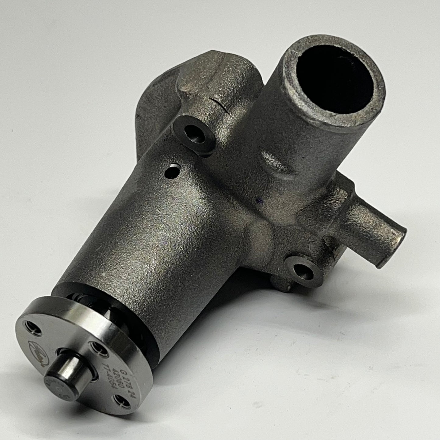 NAPA Tru-Flow Water Pumps (Standard) For Ford & Mercury Black 42060