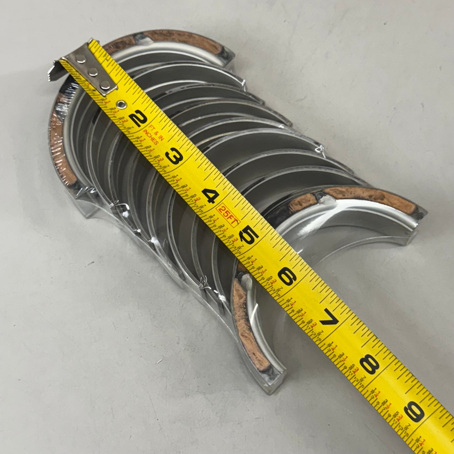 MAHLE Engine Main Bearings Replacement Parts For Buick MS-908P-10