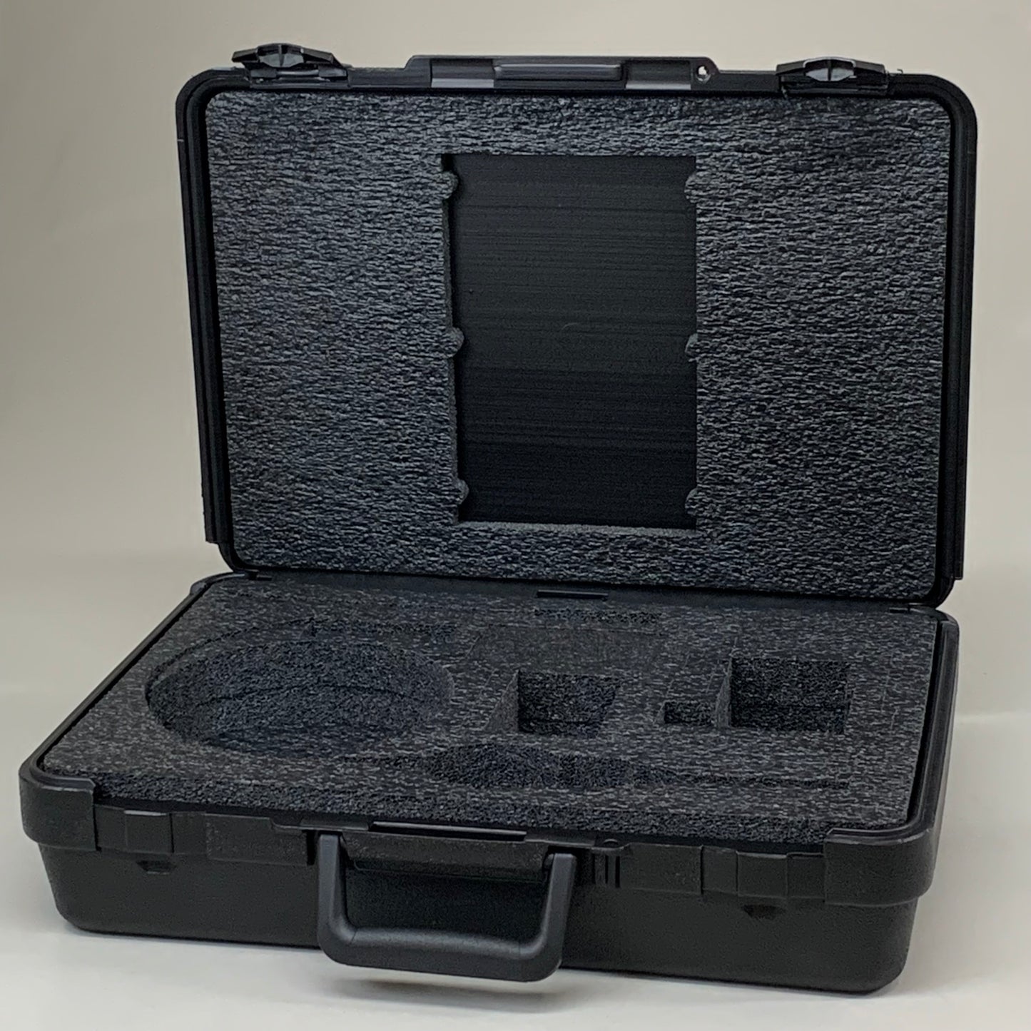 PFC Blow Molded Case W/ Foam Interior 16"x11"x4" Black