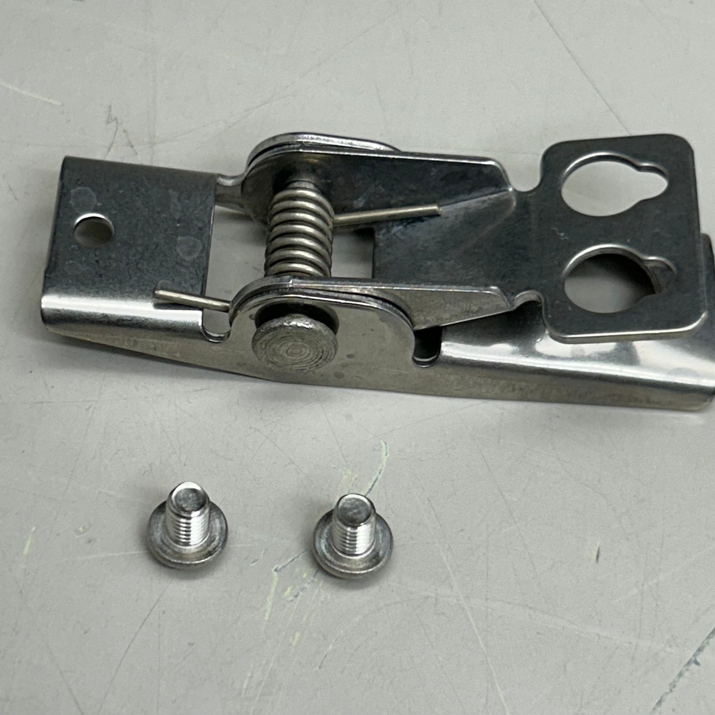 ACORN Rocker/FulCrum Assembly W/ Screws  Chrome 2314-000-002