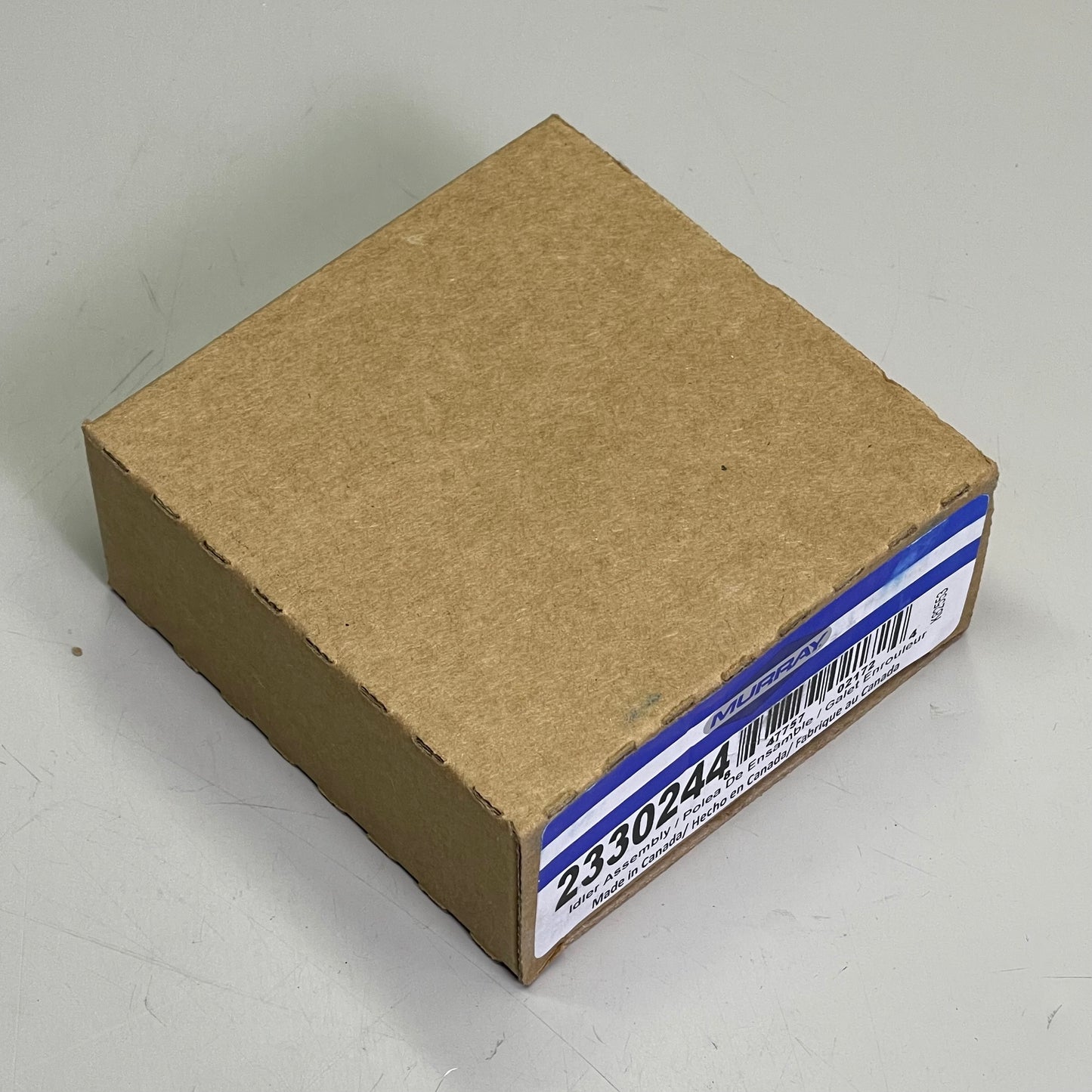 MURRAY Idler Tensioner Pulley Heavy-Duty Steel 2330244