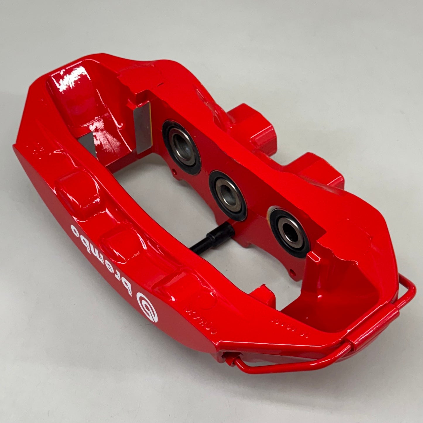 GM GENIUNE PARTS Front Brake Caliper 6.37"x13.12"x6.37" Yellow 20982734