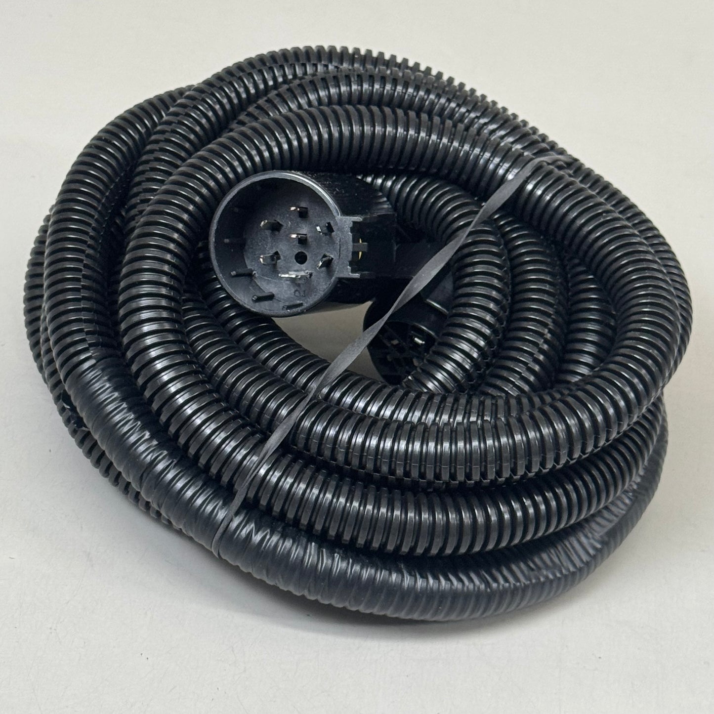 HOPKINS Towing Solutions Endurance Black 5th Wheel Wiring Kit 4"x8"x5" 41157