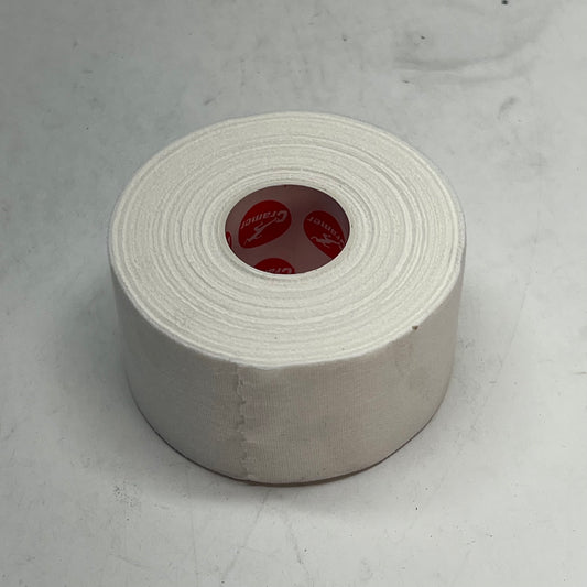 CRAMER PORUS (32 PACK) Athletic Tape 950 For Athletic Trainers 1-1/2"x15 YDS White 280950