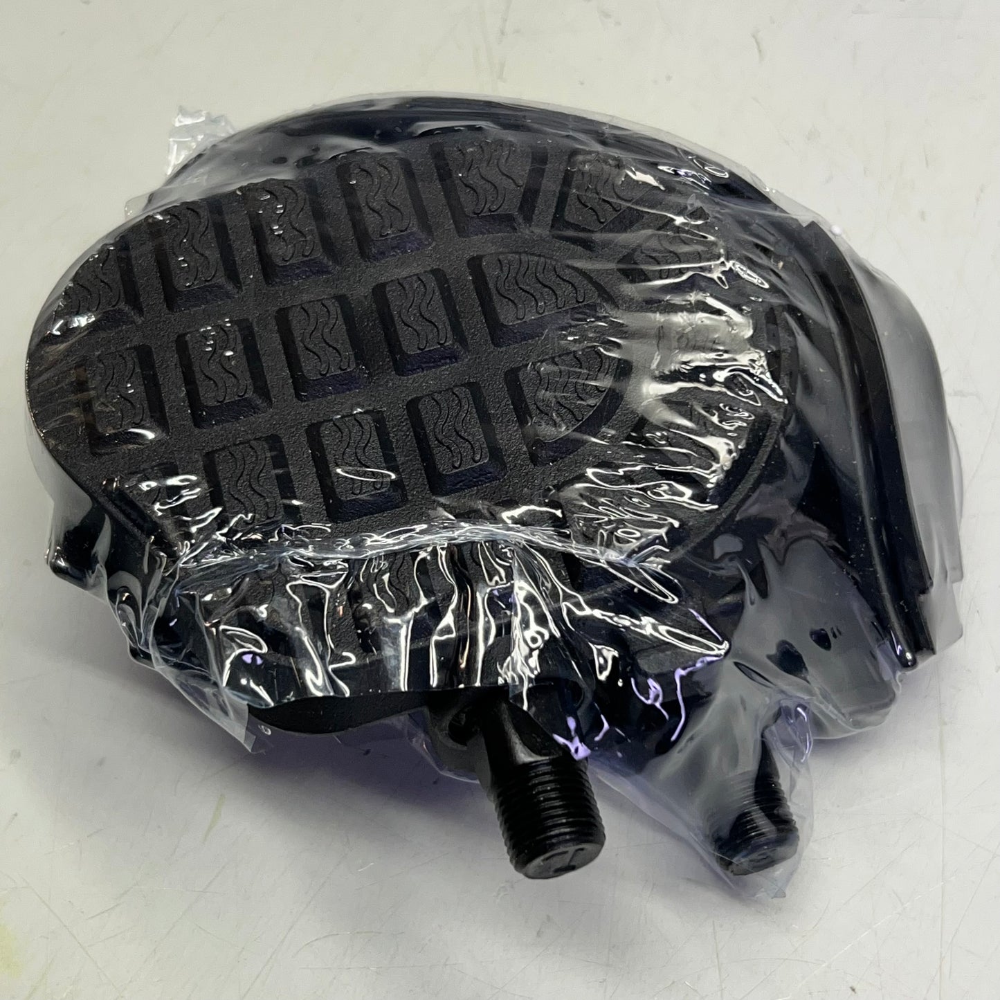 LINBOLUSA Indoor Exercise Bike GT-8116GB, Grey & Black (New Other, Distressed Box)