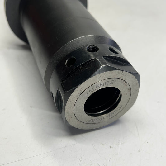 Cat 50 Taper Shell Mill Holder ~ 1-1/4" Bit Hole Dia VCCNP-10SGF (Used)