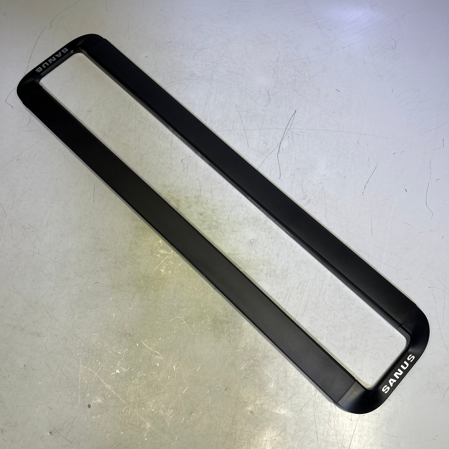 SANUS Wall Mount For Flat TV Panel Display 42"-90" 151 lbs Load Cap Black VLT5B1