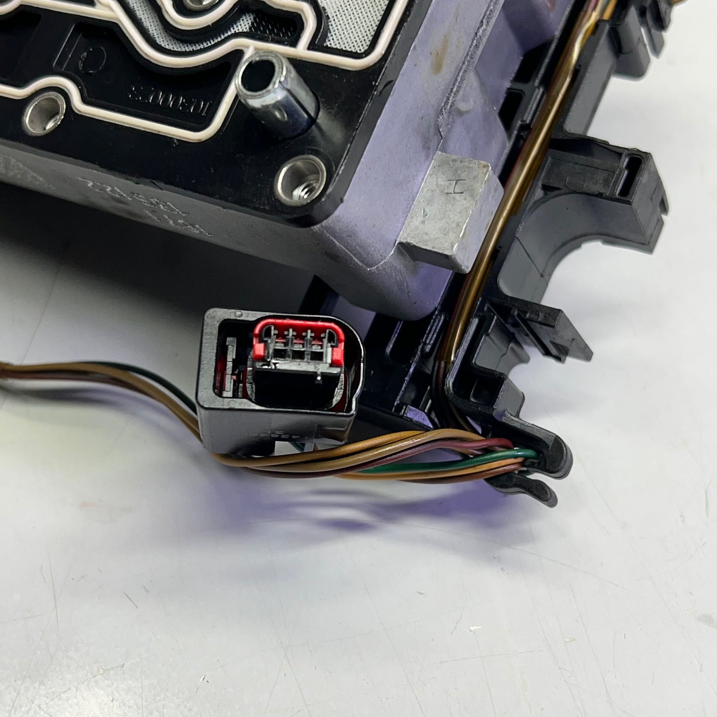 TRANSTAR Remanufactured Solenoid Block For Volkswagen, Dodge, & Chrysler 132420R