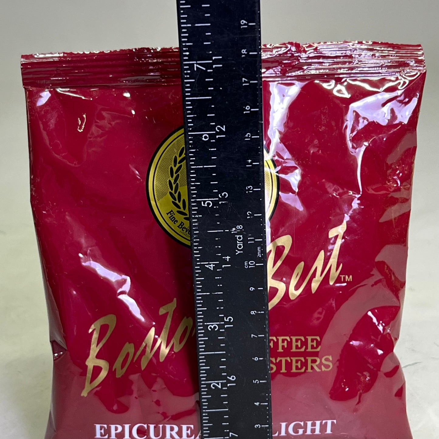 ZA@ BOSTON'S BEST (64 Count) Coffee Roasters 4.5 oz (New Other, Distressed Box)