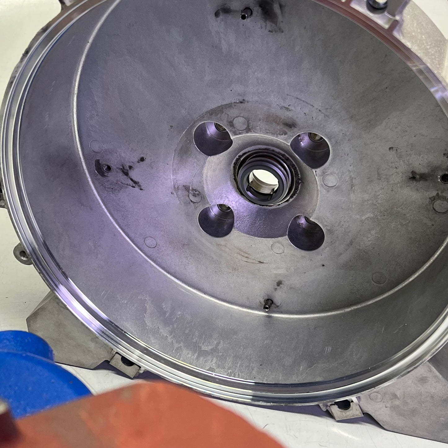 IPT Gorman-Rupp Trash Pump Kit No Engine 3" 290GPM 3/4" Keyed Shaft 3S5XK (Used)