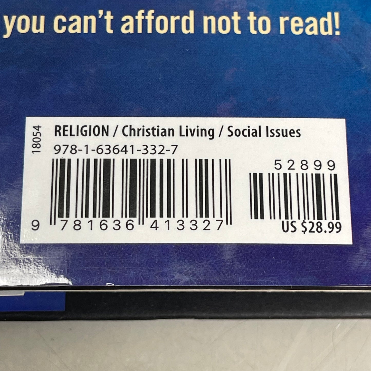 THE JOSIAH MANIFESTO The Ancient Mystery & Guide For The End Times 52899