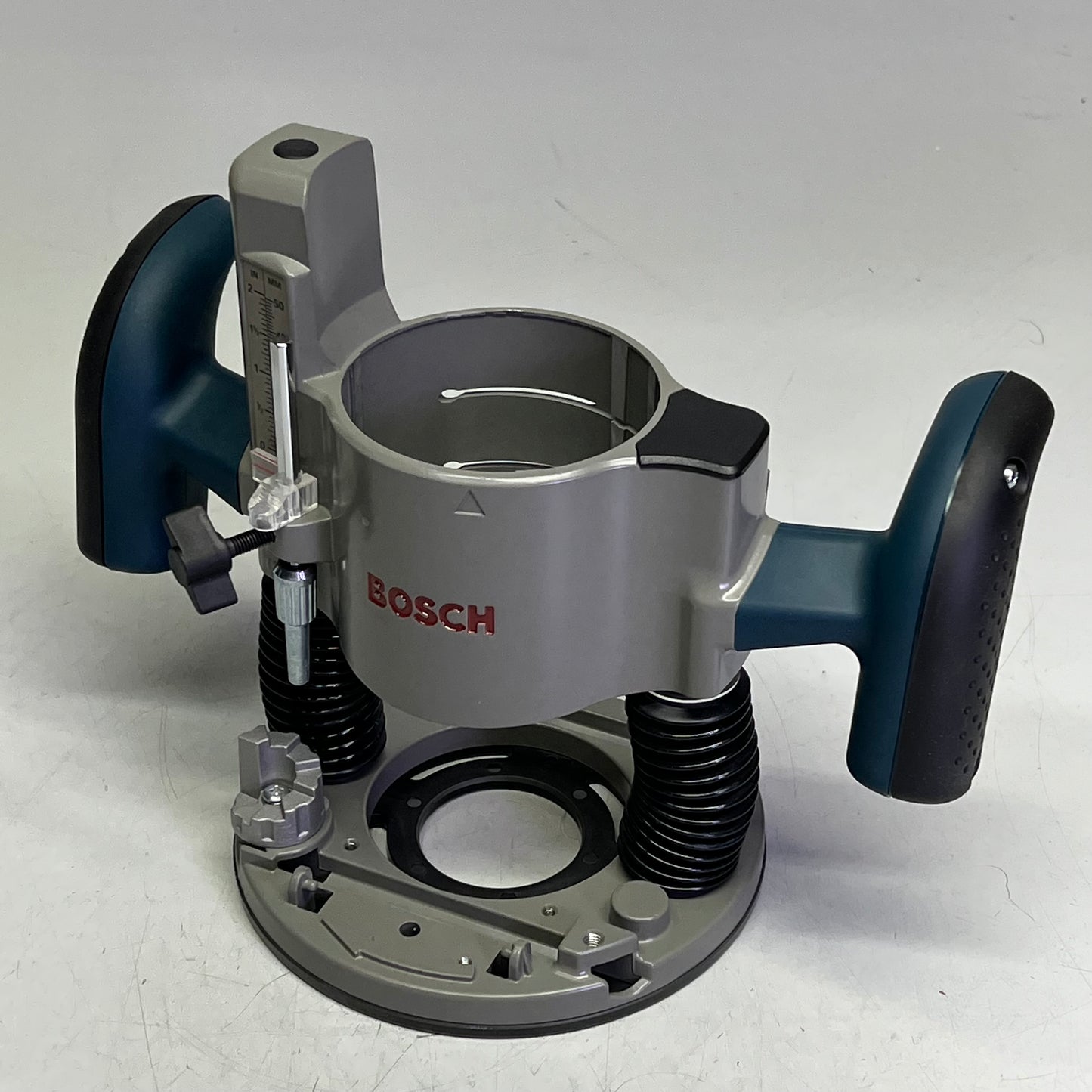 BOSCH Router Combo Pack W/ Hard Case 12 Amp 2-1/4 Horse Power 1617EVSPK