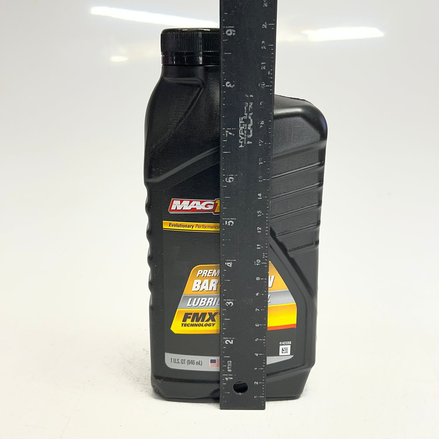MAG 1 (6 PACK) Premium Bar & Chain Lubricating Oil 1 qt Black (New Other)