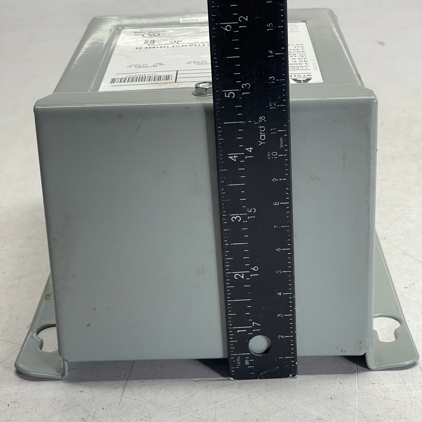 ABB Type QB Autotransformer, Single Phase, Low Voltage, Dry Type 3.9 kVA, 50 Hz 9T51B5810