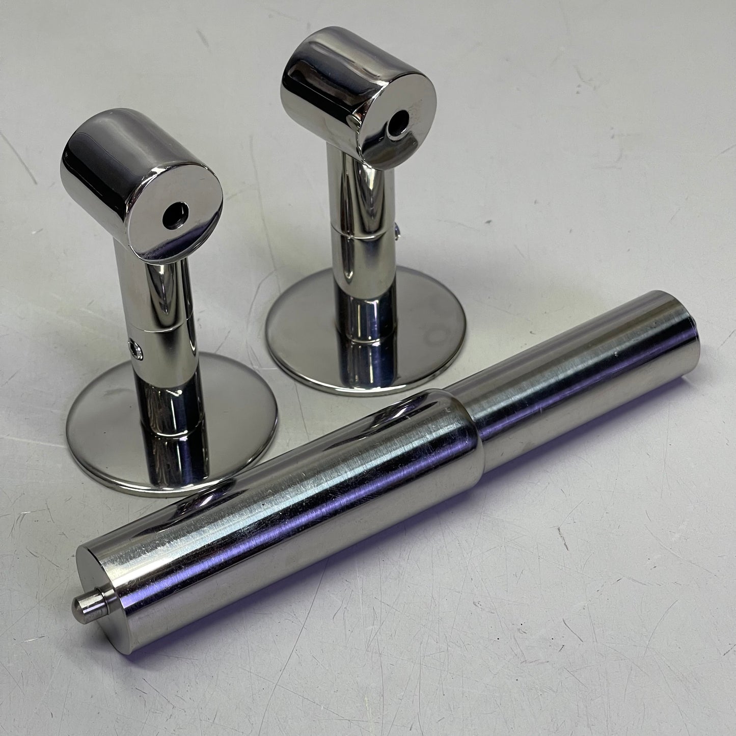 WINGITS Towel Bar, Toilet Paper Holders, Towel & Robe Hooks, Anchors, & More! Chrome