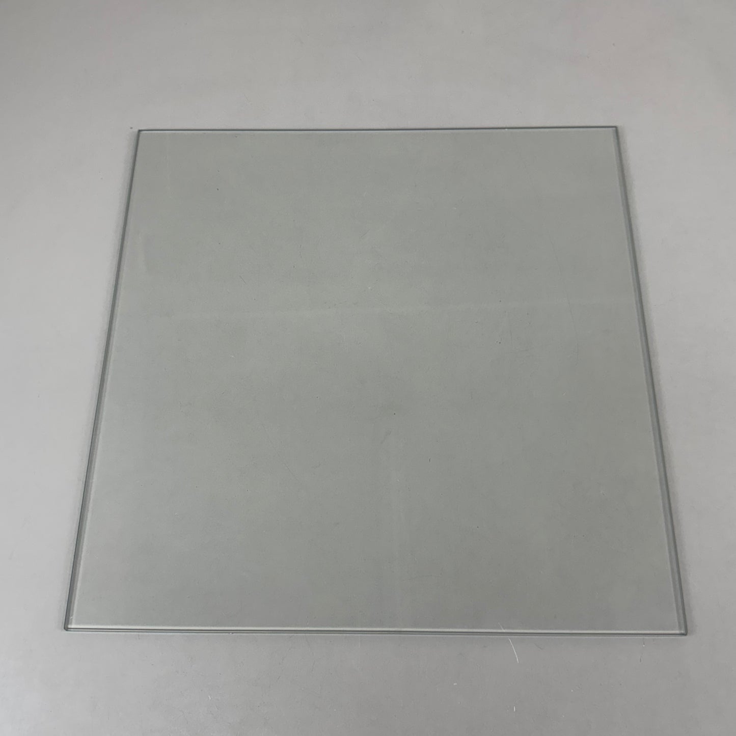 (10 Pack, 1 Box) Tempered Glass For Cubbies 14"x14" Clear CB414