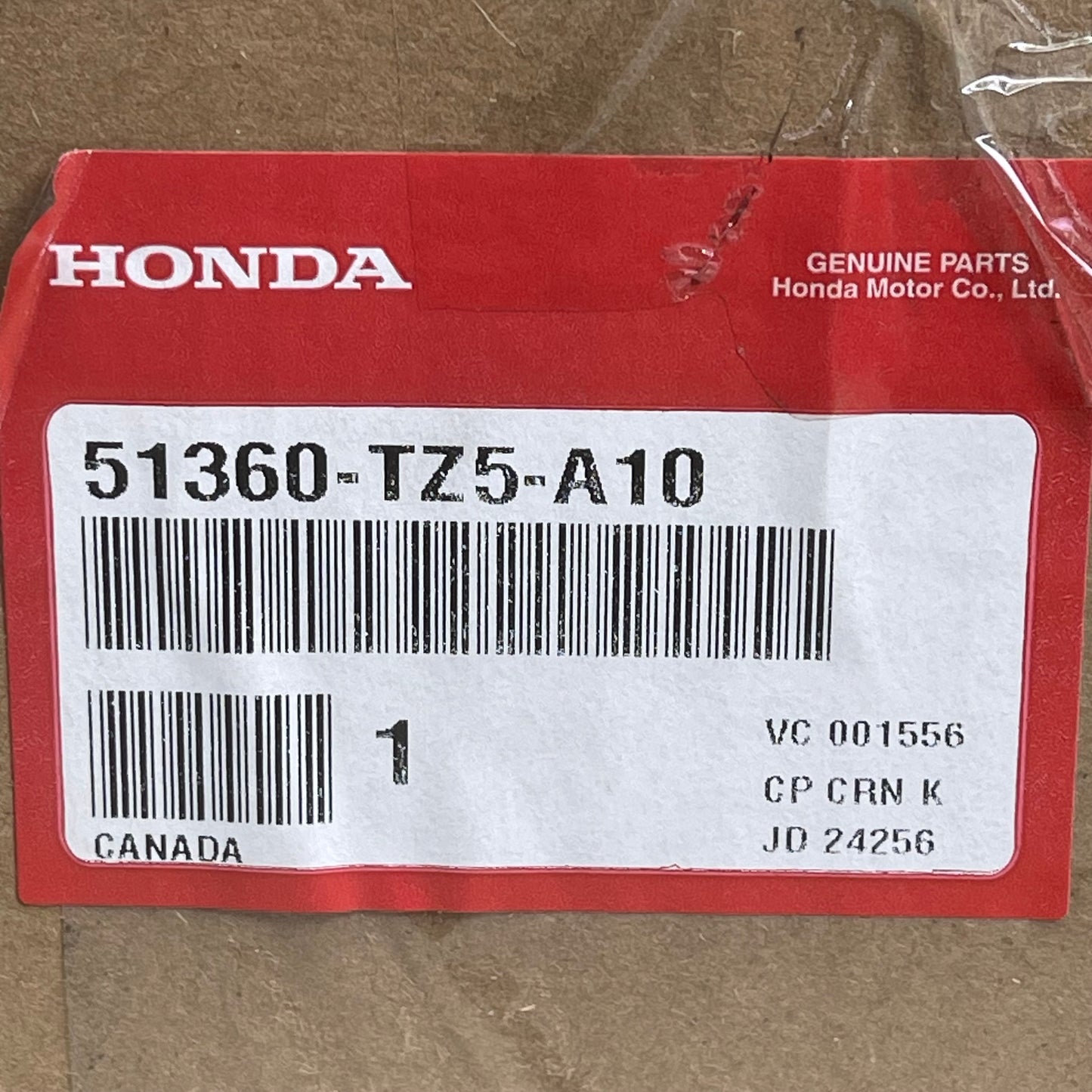 HONDA Front Left Lower Control Arm & Ball Joint for Honda Pilot 51360-TZ5-A10