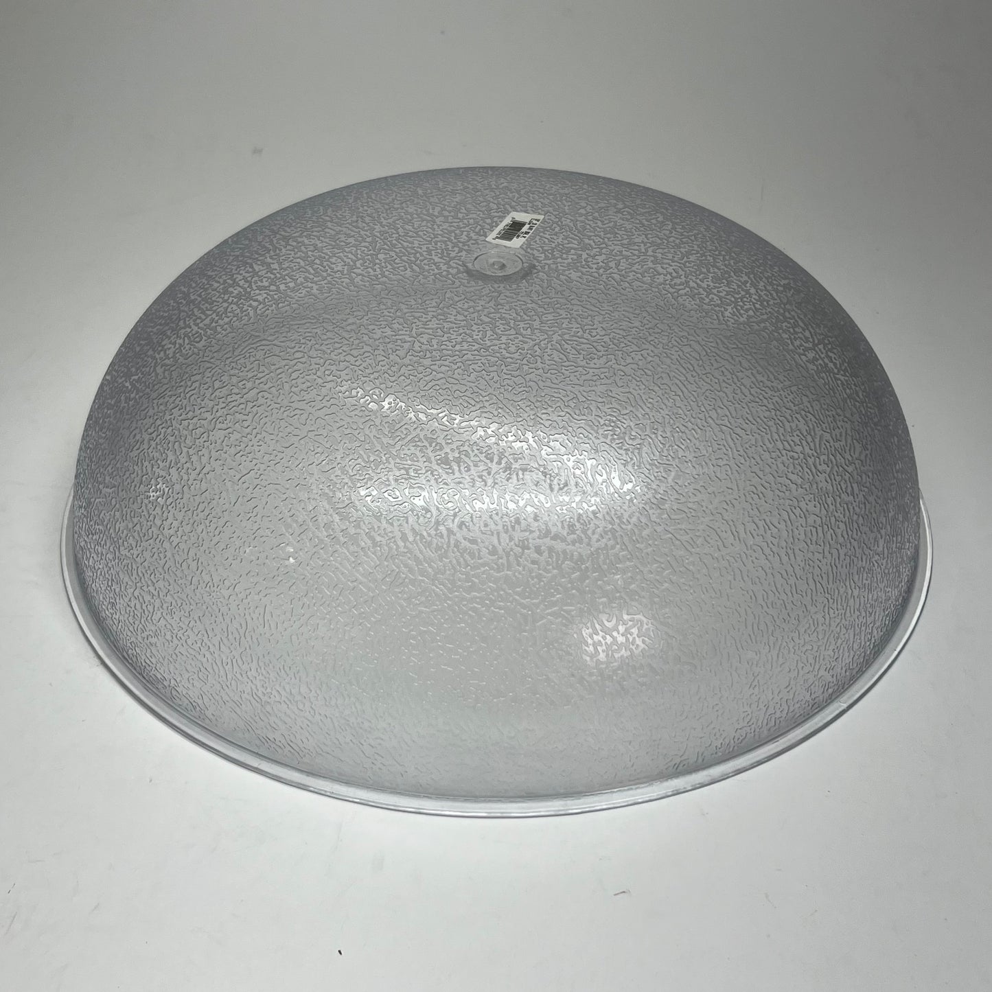 CFS (4 PACK) Round Pebbled Bowl 18 Qt. 721807