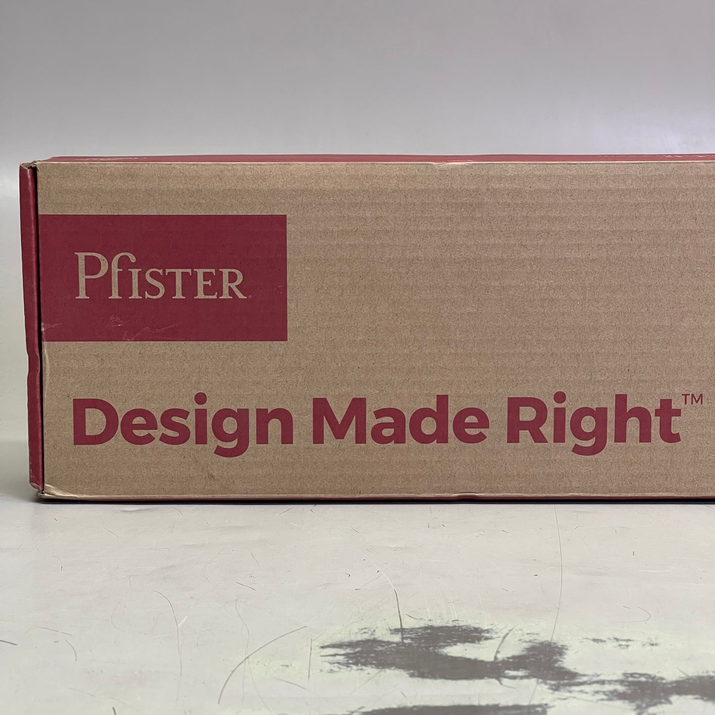 PFISTER Brislin Single Control Bathroom Faucet Polished Chrome LG42-BI0C