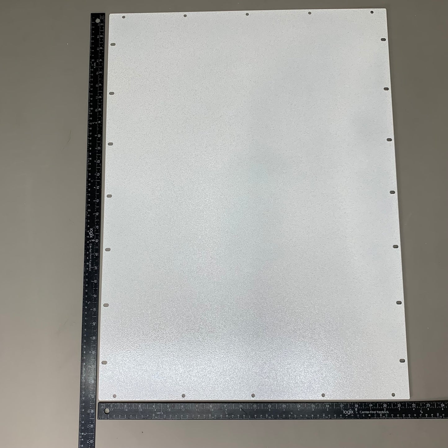 PAW BROTHERS Medium White Modular Cage Without Pans & Grates 21.75" x 29.5" PBP89421