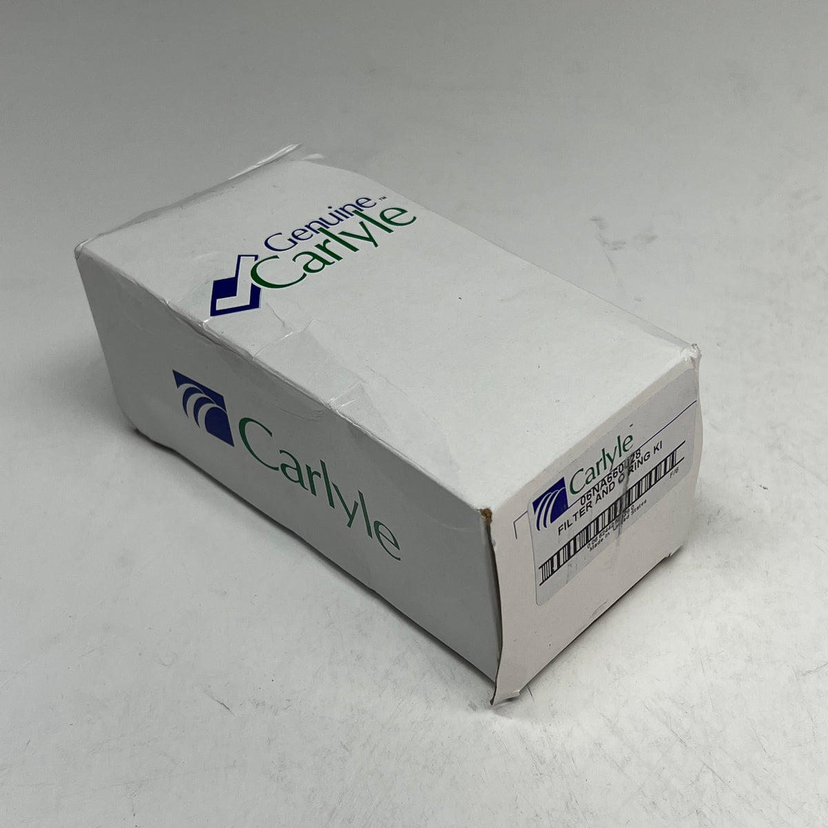 FACTORY AUTHORIZED PARTS Carlyle Filter & O-ring Kit  06NA660028