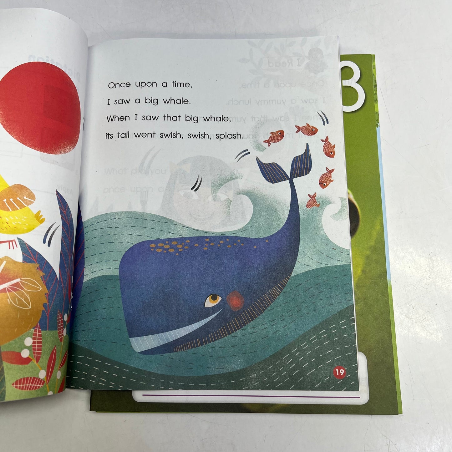 BENCHMARK Phonics & Word Study 2nd Ed Gr1 Student 5 Copy Print & Digital WH13788