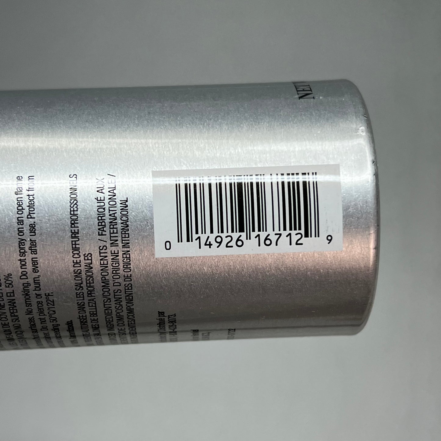 KENRA (3 PACK) Artformation Spray 18 Firm Hold Hairspray 10.0 oz Shine 2201479