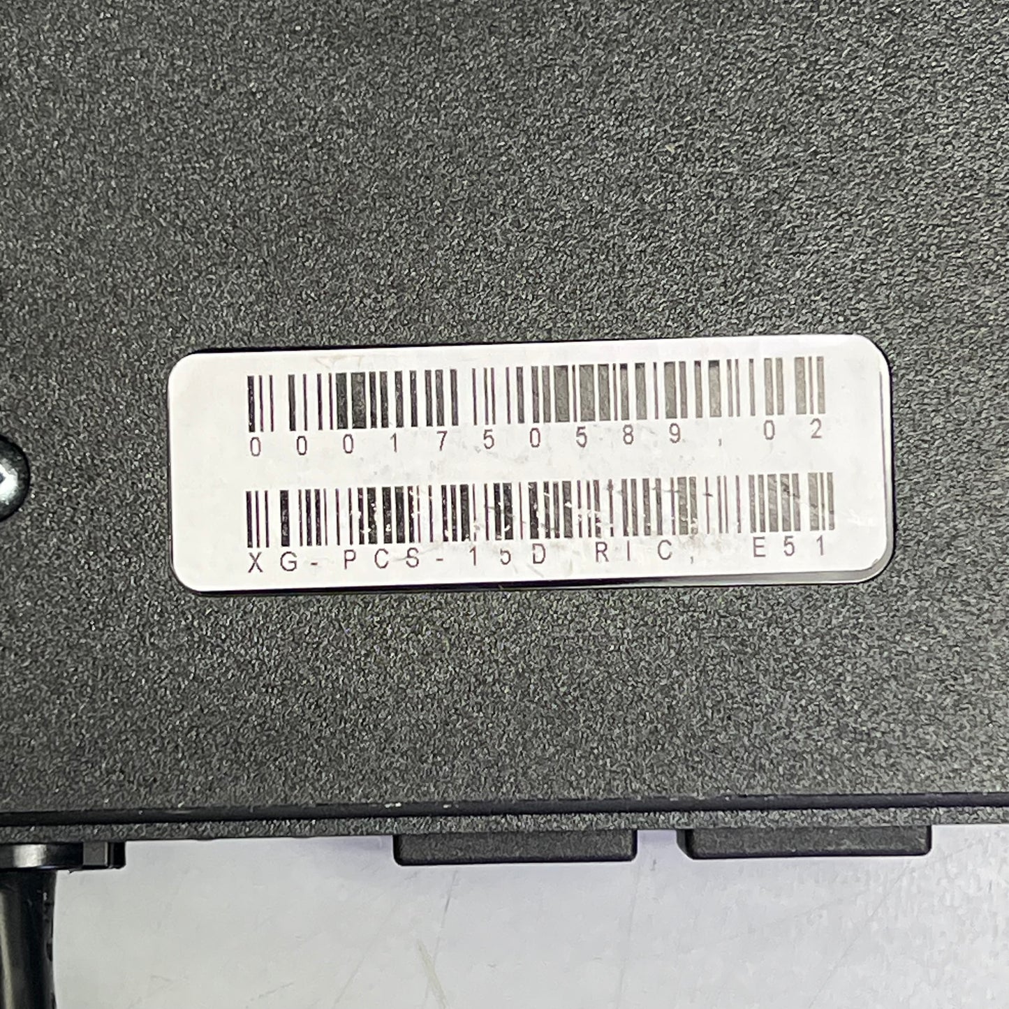 ESP Next Gen Diagnostic Power Filter Network 120V/15A Black XG-PCS-15D