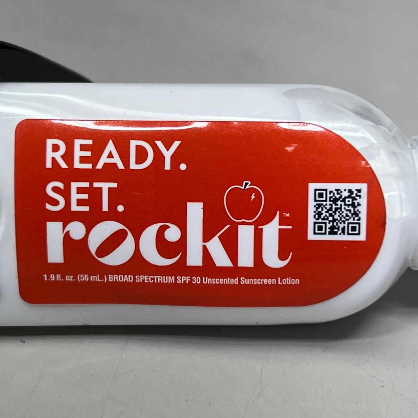 ROCKIT (5 PACK) Broad Spectrum SPF 30 Unscented Sunscreen Lotion 1.9 fl oz